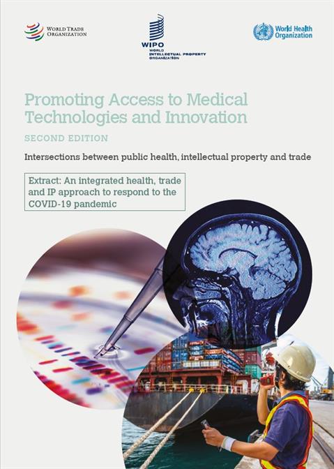 Extract: An integrated health, trade and IP approach to respond to the COVID-19 pandemic