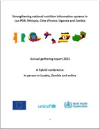 EC-NIS Project 2022 annual gathering report pub cover
