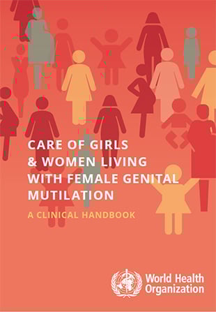 Cover of the clinical handbook