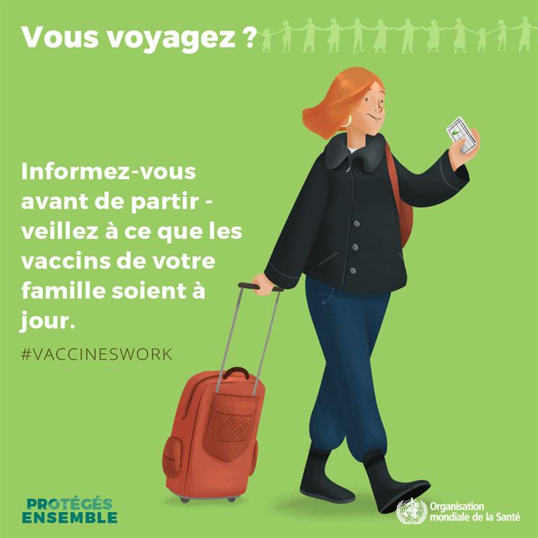 world immunization week 2019 social tile travelling