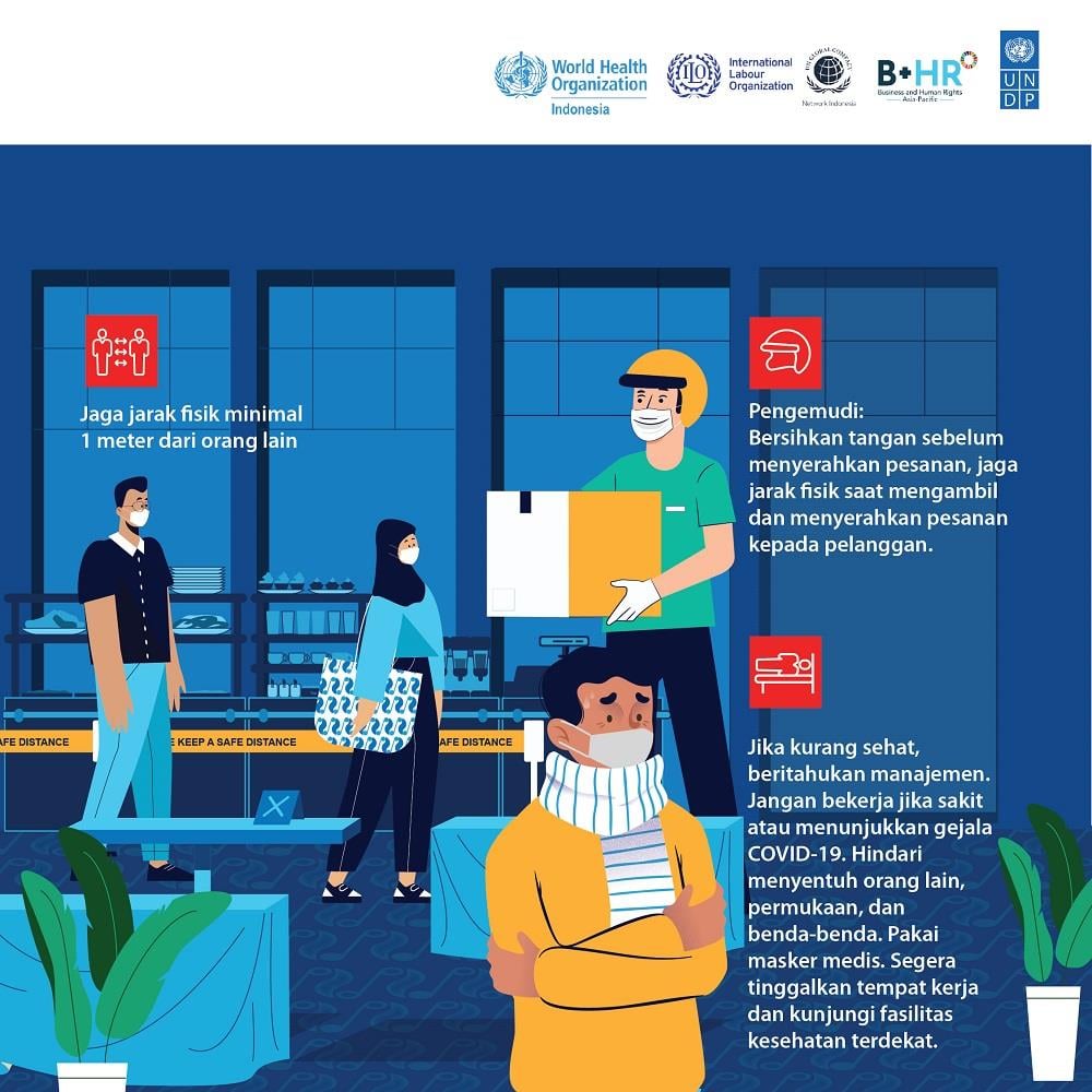 Panduan karyawan pada Industri Makanan dan minuman 06