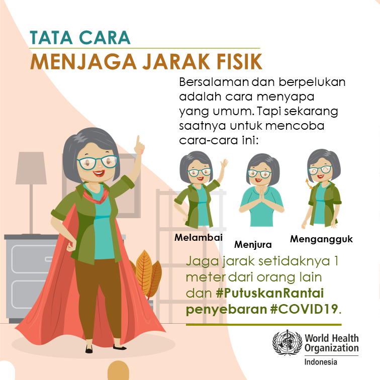 Physical Distancing 8 - BI