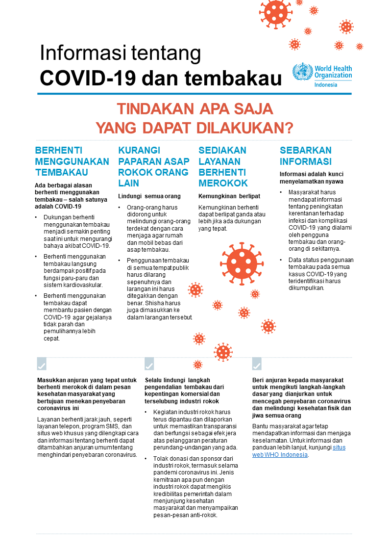 Information Note on COVID-19 and Tobacco 2 - BI
