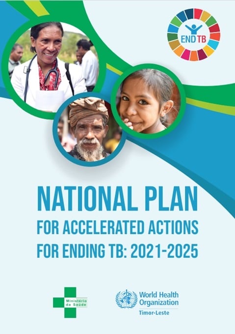 National Plan for Accelerated Actions for Ending TB: 2021-2025