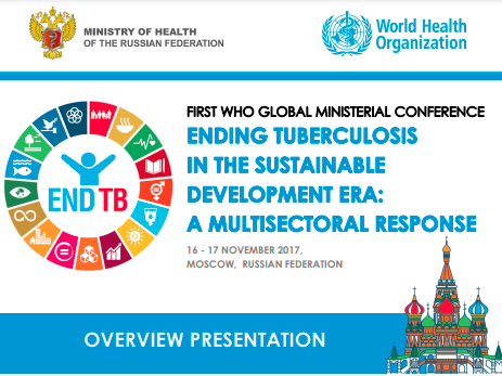 Moscow conference - overview presentation